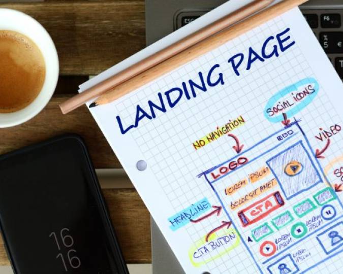 Landing Page: Skuteczne narzędzie do konwersji i zwiększenia efektywności strony internetowej