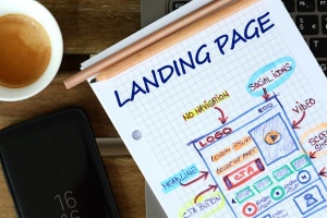 Landing Page: Skuteczne narzędzie do konwersji i zwiększenia efektywności strony internetowej